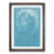 Walnut Framed selected