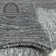 Hand Woven Wool Black Indoor Rug