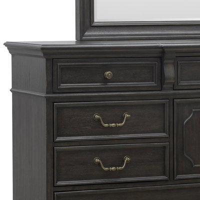 Groener 10 Drawer Dresser