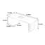 Bureau noir haut de gamme de luxe-129179389