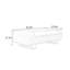 Table basse Modern