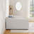 Daybed with Trundle Upholstered Tufted Sofa Bed, with Two Drawers-433281237