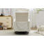 Fauteuil inclinable pivotant à bascule, fauteuil inclinable à bascule oscillant, fauteuil à bascule pour chambre à coucher, peluche