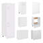 Lyon Kitchen Cabinet Set Lyon-420943002