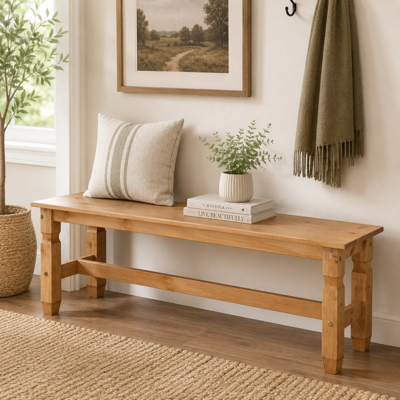 Upholstered Bench