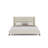 Miliyah Horizontal Channel Upholstered Bed-8650092-8650083