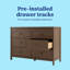 Commode double 6 tiroirs Olivia-117229697