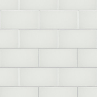 Piscina Brick 9-5/8 In. X 19-1/2 In. Porcelain Floor And Wall Tile