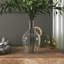 Arnelle 9.5'' Glass Decorative Bottle