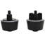 HDPE Pool Winter Gizzmo Bottle with 2 Winter Plugs