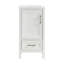 Meuble-lavabo blanc 18 po entièrement assemblé-887060096