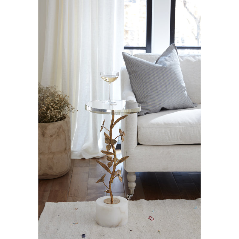 Trillium End Table