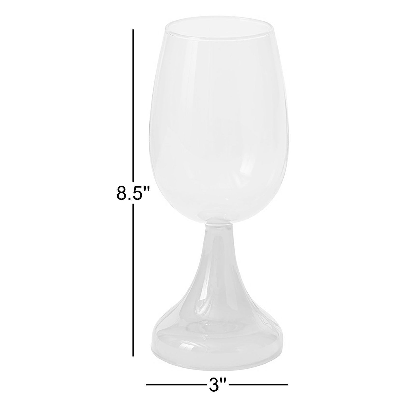 Antes Champagne Glass