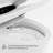 Hynova AX1 Automatic Smart Bidet Toilet with Auto Open/Close Lid White 1.28 GPF-98755204