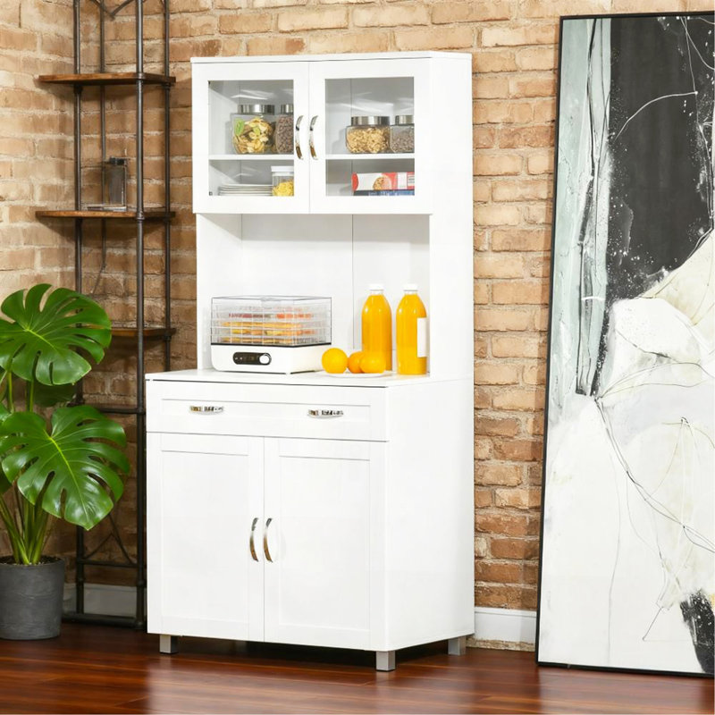 Armoire de rangement autoportante Kitchen Pantry