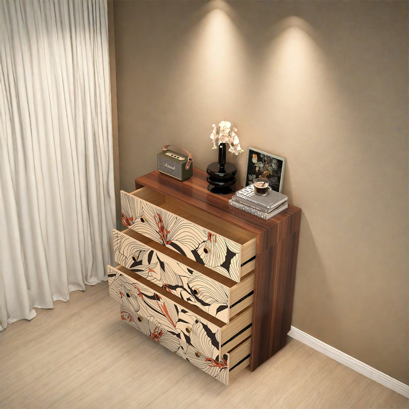 Armoire de rangement Classic Classic, H 39,37 po x l 35,43 po x P 13,78 po
