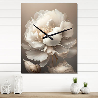 Horloge murale Janemarie