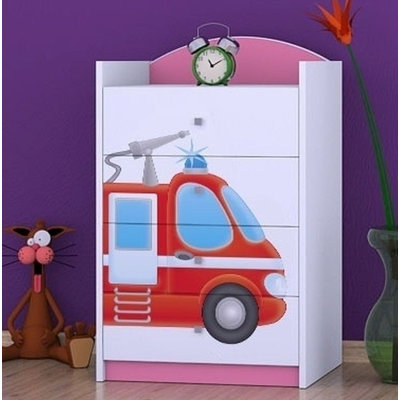 Nissen Kids 4 - Drawer Chest