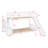 Bunk Bed With Slide And Stairway-112214703