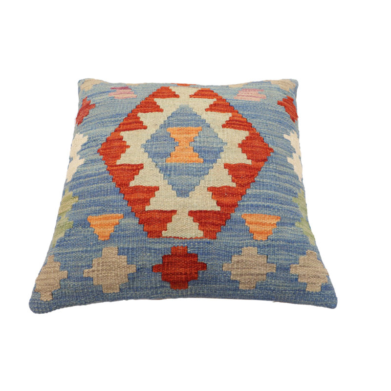 Geometric Throw Pillow
