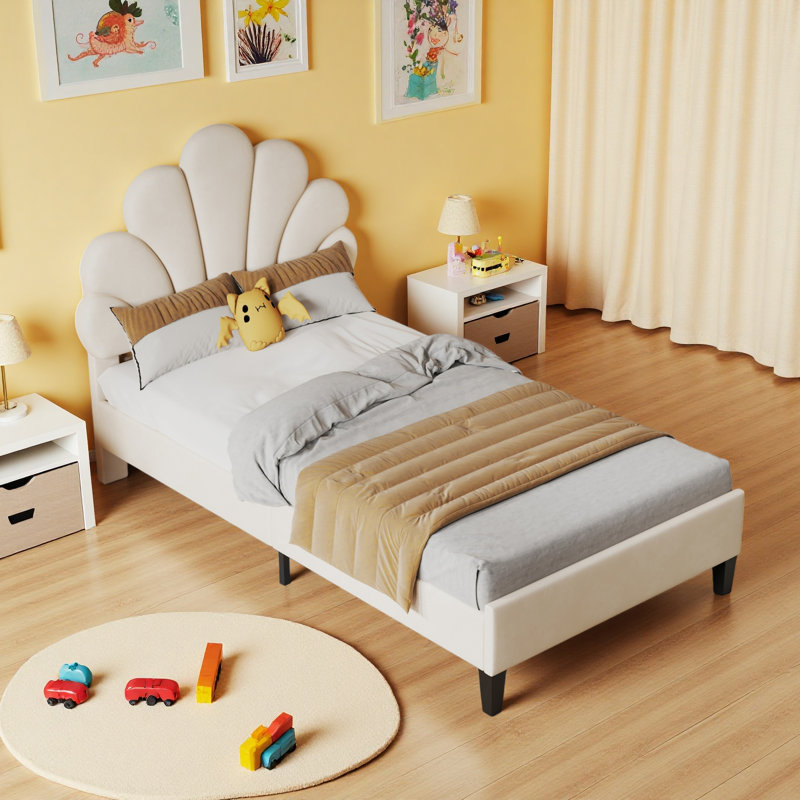 Bed, 90x190cm