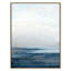 «Calm Ocean Under Cloudy Sky I» par -129130326-129130322-129130309