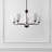 Thelia Wynne 5 Light 32" Chandelier