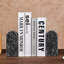 Serre-livres en marbre (ensemble de 2)-934565041-934565046