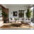 Soft Plush Dunneback Knight In Full Armor Classic Oriental Area Rug in Beige – Beige Binding-1480939920