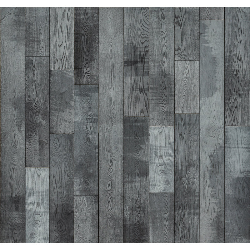 Timber Lodge Oak Hardwood Flooring, Snowcap