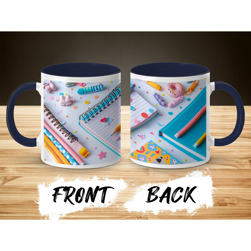 Ceramic Coffee Mug