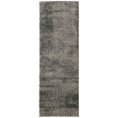 Clair Modern Distressed Area Rug