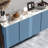 Minimalist Large-Capacity Sideboard