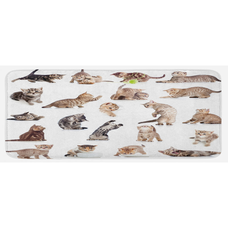 Tapis de cuisine