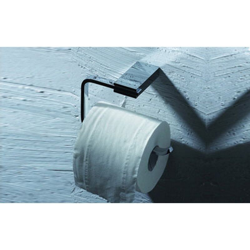 Porte-papier hygiénique à fixation murale Fino