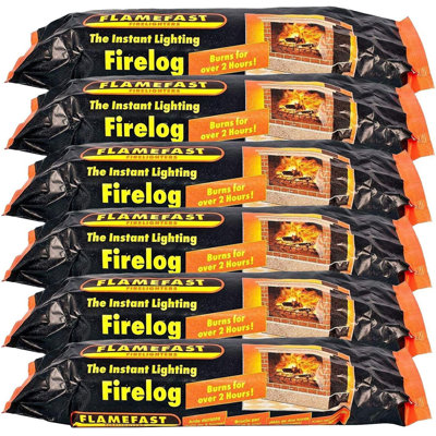 Tiger Tim 1.1kg Wood Logs