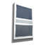 Art mural sur toile Latitude Run® «Painted Weaving 5 Grey» par Piper Rhue-327700497