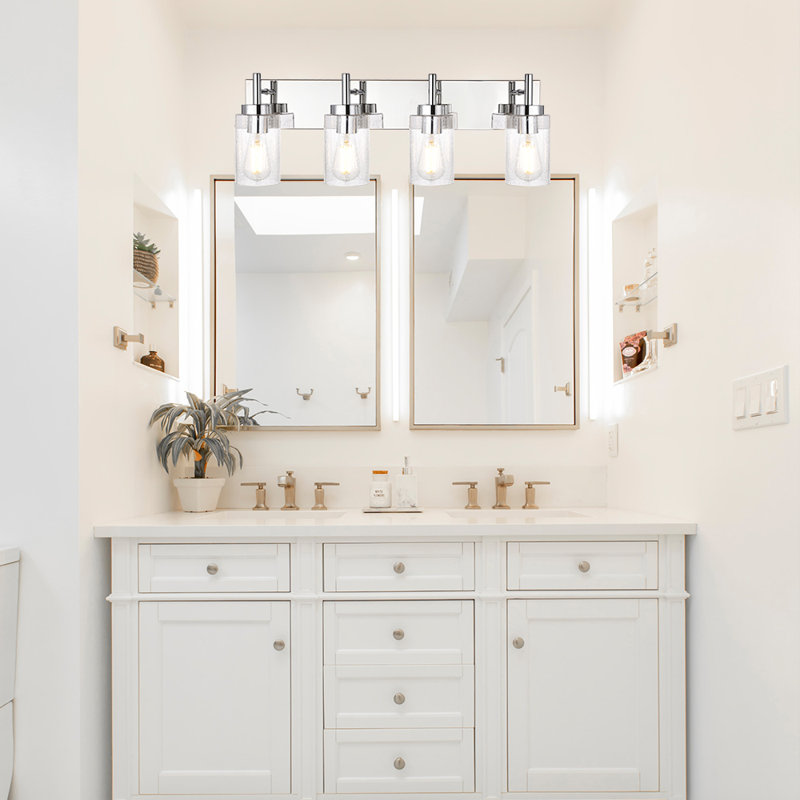 Loebel 4 - Light Dimmable Vanity Light