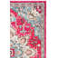 Tapis fuchsia / bleu Felty-1796295673