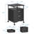 17.32 " Wide 2 Vertical Filing Cabinet