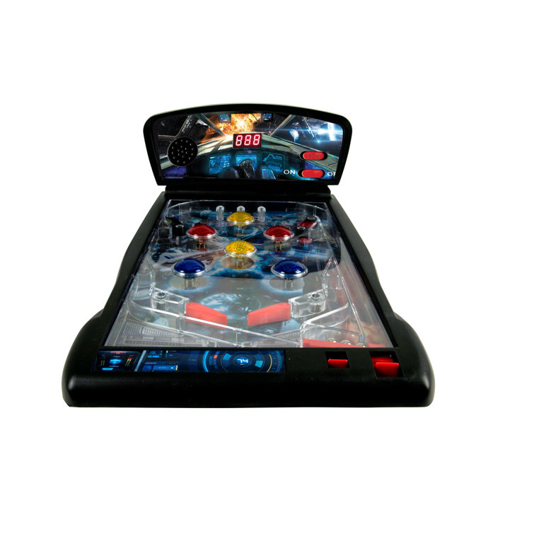 New Era Pinball Game