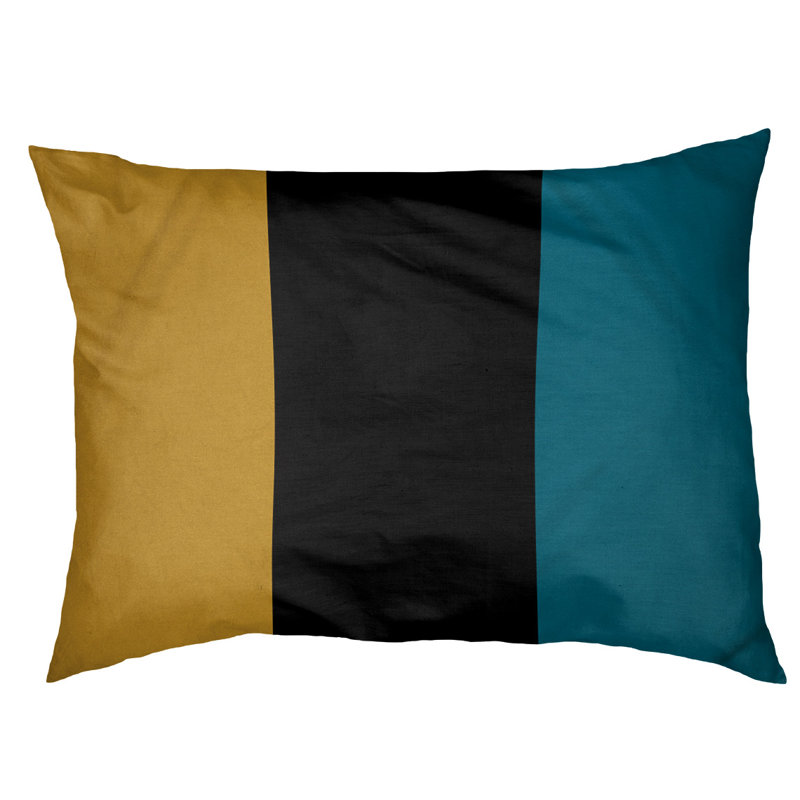 Coussin d'extérieur pour chien Maryland, Noir / rouge, Grand (l 40 po x P 30 po x H 14 po)
