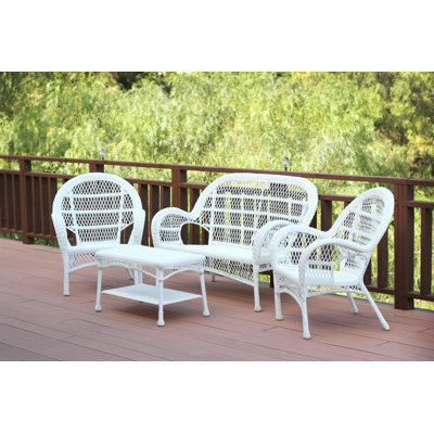 Mangum 4 Piece Sofa Set