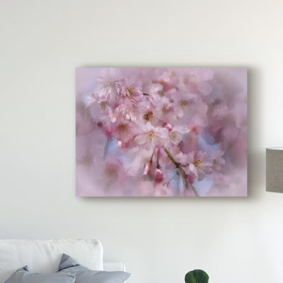 " Cherry Tree Branch " by Lois Bryan