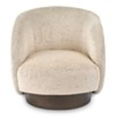 Swivel Armchair