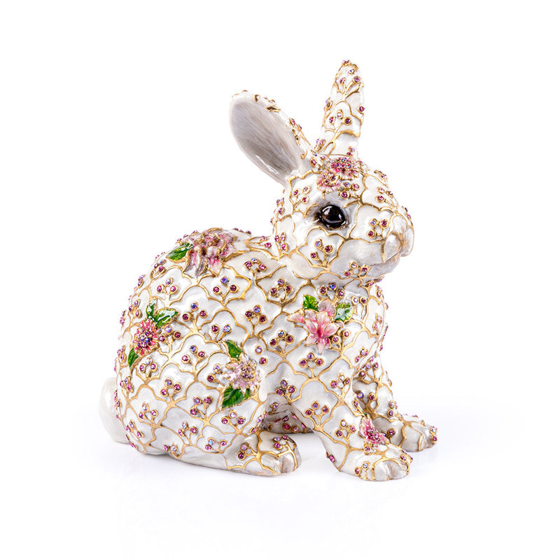 Figurine de lapin Jing