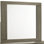 Gem Modern Style Mirror Made With Wood