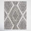 Tapis noir / blanc Penelope-69699981