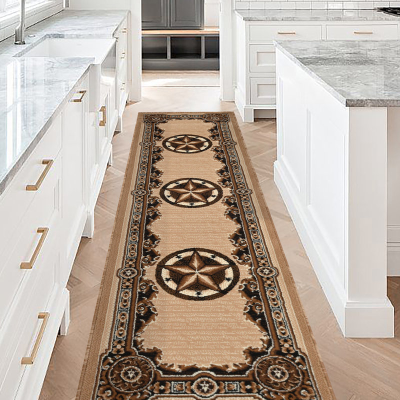 Llanos Oriental Indoor Rug, Runner 2' x 7'