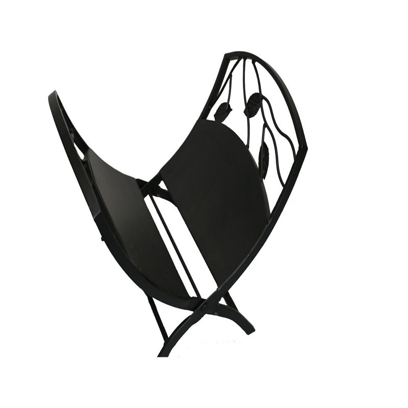 Wetherington Iron Log Carrier